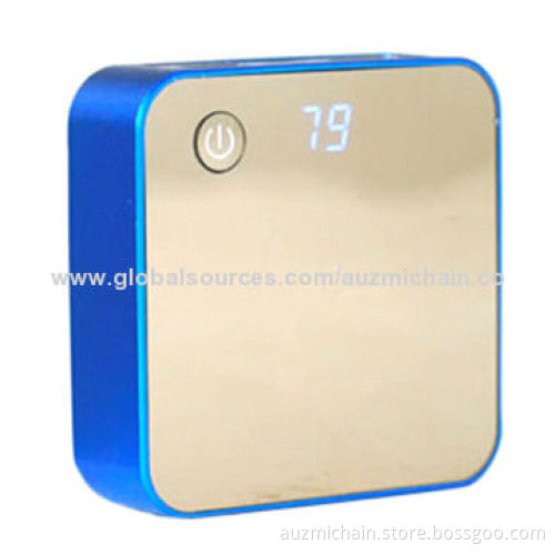 Portable 8,400mAh Emergency Power Bank/Charger for Mobile Phones, Nokia, Samsung, iPhone